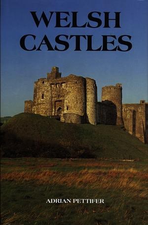 Cover image for Welsh Castles - A Guide by Counties, isbn: 9780851157788