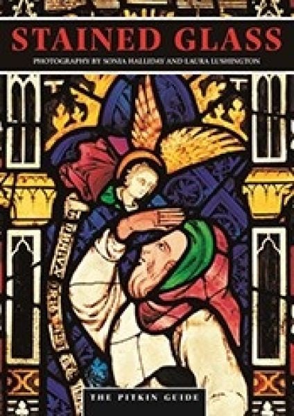 Cover image for Pitkin Guides: Stained Glass, isbn: 9780853726661