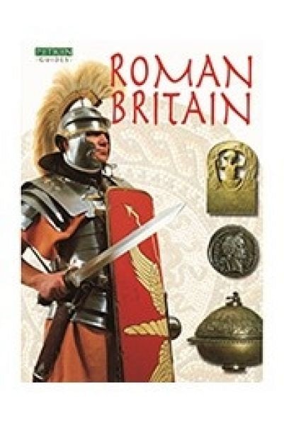 Cover image for Pitkin Guides: Roman Britain, isbn: 9780853727842