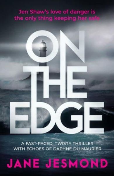 Cover image for On the Edge, isbn: 9780857308160