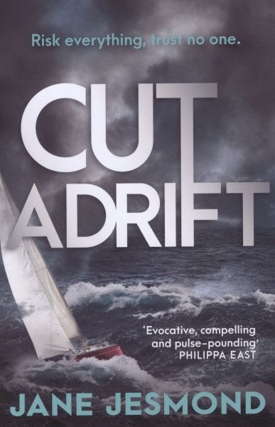 Cover image for Cut Adrift, isbn: 9780857308375