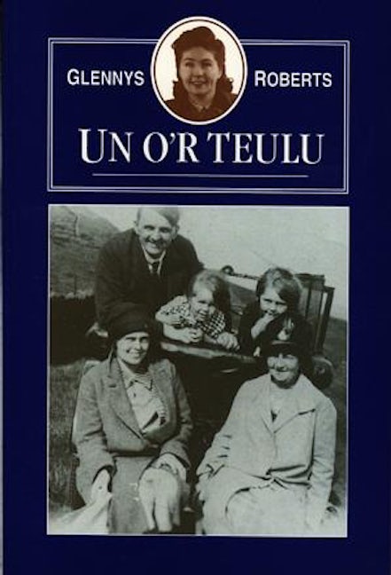 Cover image for Un o'r Teulu, isbn: 9780860741060