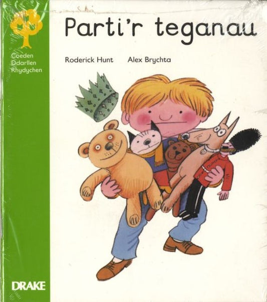 Cover image for Coeden Ddarllen Rhydychen: Cam 2 - Storïau Boncyff (Pecyn), isbn: 9780861742134