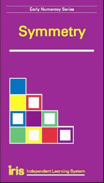 Cover image for Iris: Early Numeracy Series - Symmetry, isbn: 9780861749324