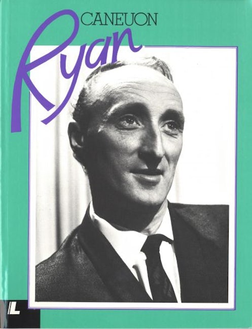 Cover image for Caneuon Ryan, isbn: 9780862430610