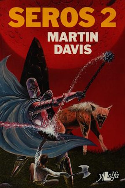 Cover image for Seros 2, isbn: 9780862432812