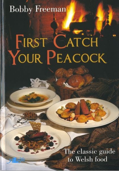 Cover image for First Catch Your Peacock, isbn: 9780862433154