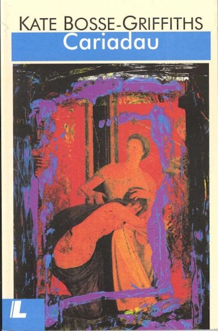 Cover image for Cariadau, isbn: 9780862433468