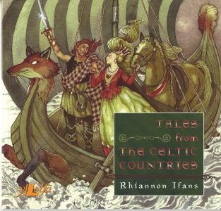 Cover image for Tales from the Celtic Countries, isbn: 9780862435011