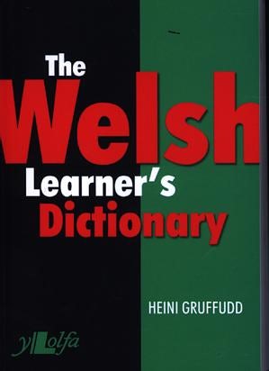 Cover image for Welsh Learner's Dictionary, The (Pocket / Poced), isbn: 9780862435172