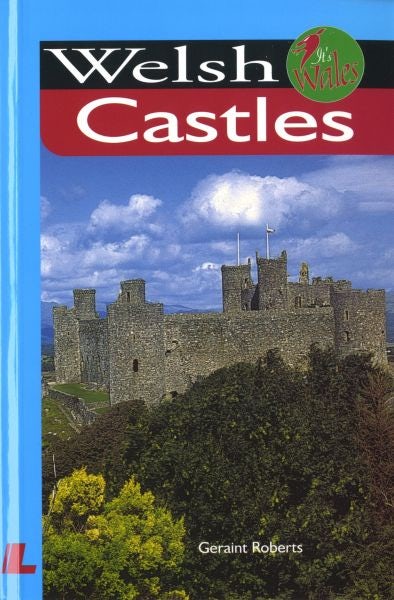 Cover image for It's Wales: Welsh Castles, isbn: 9780862435509