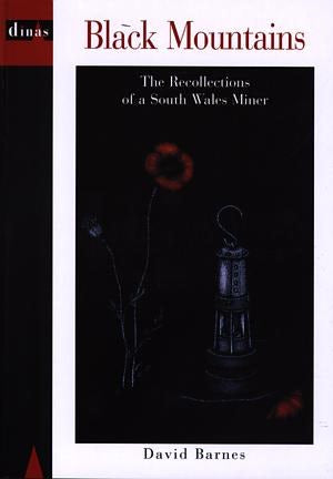 Cover image for Black Mountains - The Recollections of a South Wales Miner, isbn: 9780862436124