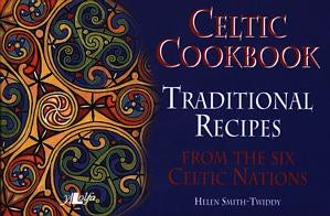 Cover image for Celtic Cookbook - Traditional Recipes from the Six Celtic Nations, isbn: 9780862436414