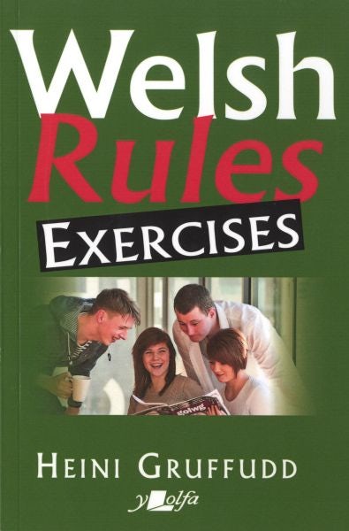Cover image for Welsh Rules - Exercises, isbn: 9780862437114