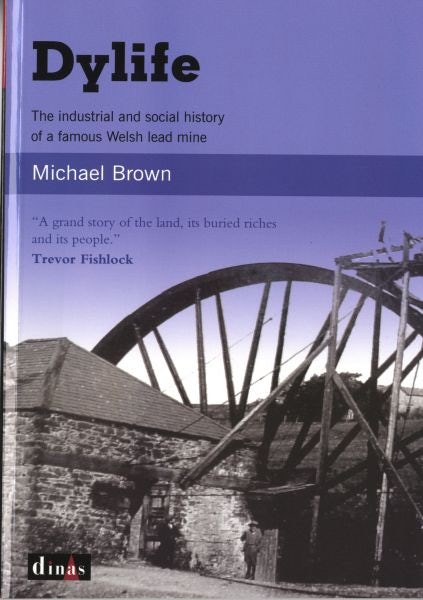 Cover image for Dylife - The Industrial and Social History of a Famous Welsh Lead Mine, isbn: 9780862437756