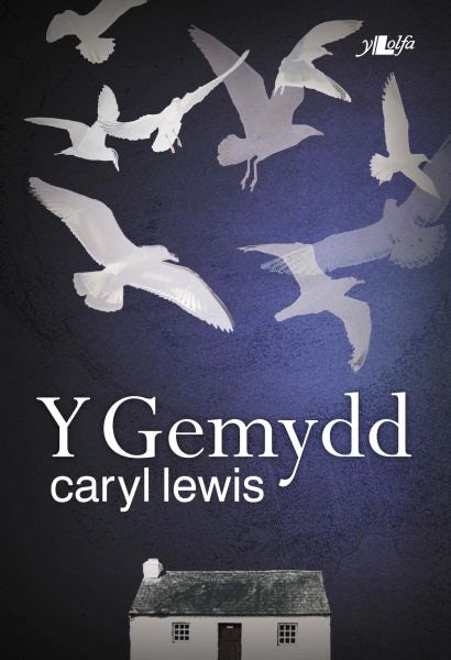 Cover image for Y Gemydd, isbn: 9780862438012