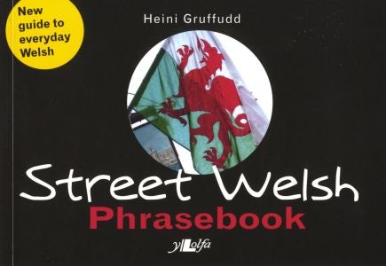 Cover image for Street Welsh - Phrasebook, isbn: 9780862439026