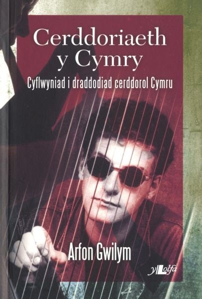 Cover image for Cerddoriaeth y Cymry - Cyflwyniad i Draddodiad Cerddorol Cymru, isbn: 9780862439781