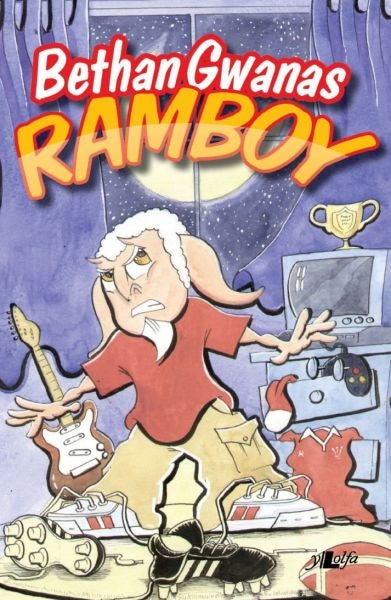 Cover image for Ramboy, isbn: 9780862439934