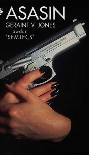 Cover image for Asasin, isbn: 9780863815805