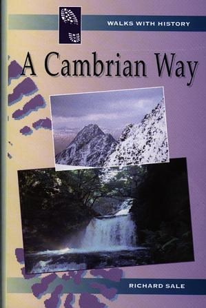 Cover image for Walks with History Series: A Cambrian Way, isbn: 9780863816055