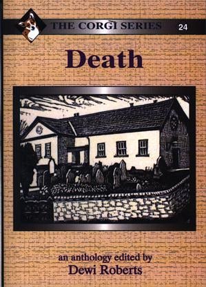Cover image for Corgi Series: Death - An Anthology, isbn: 9780863817243