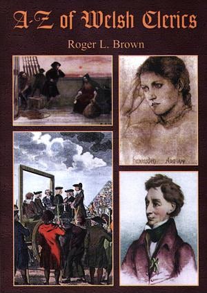 Cover image for A-Z of Welsh Clerics, isbn: 9780863817649