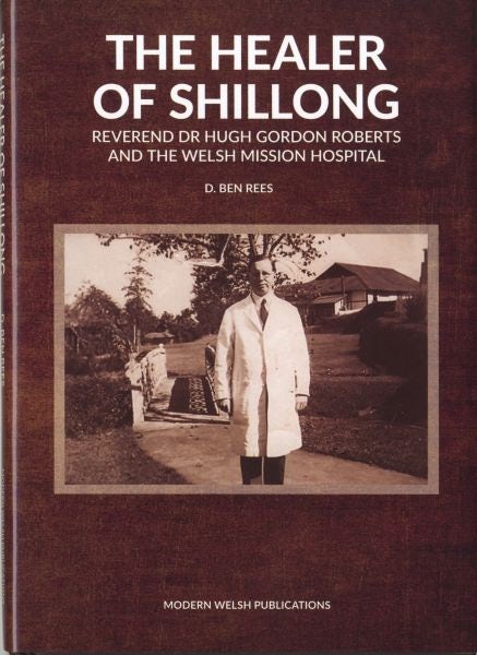 Cover image for Healer of Shillong, The, isbn: 9780901332967