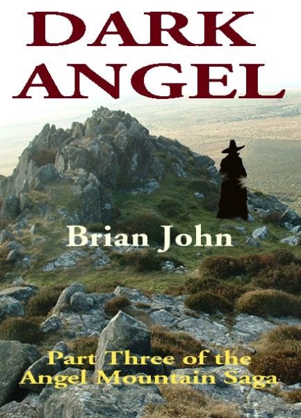 Cover image for Dark Angel, isbn: 9780905559827