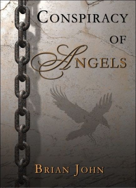 Cover image for Conspiracy of Angels, isbn: 9780905559933