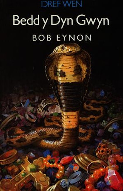 Cover image for Bedd y Dyn Gwyn, isbn: 9780946962884