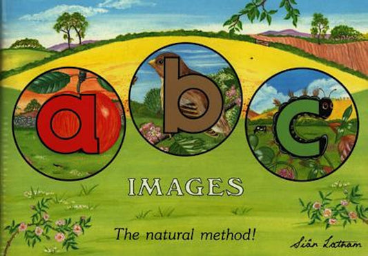 Cover image for ABC Images, isbn: 9780951902004