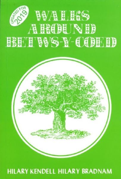 Cover image for Walks Around Betws-y-Coed, isbn: 9780953331505