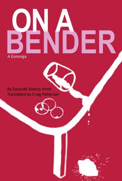 Cover image for On a Bender (A Esmorga), isbn: 9780954088194