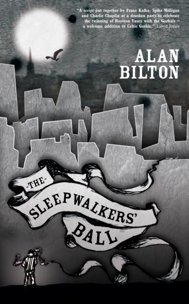 Cover image for The Sleepwalkers' Ball, isbn: 9780955527265