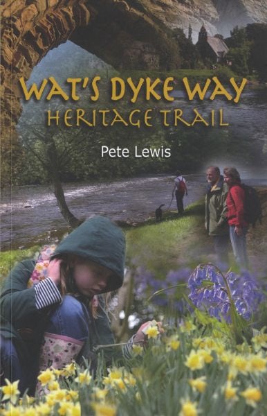 Cover image for Wat's Dyke Way Heritage Trail, isbn: 9780955962509