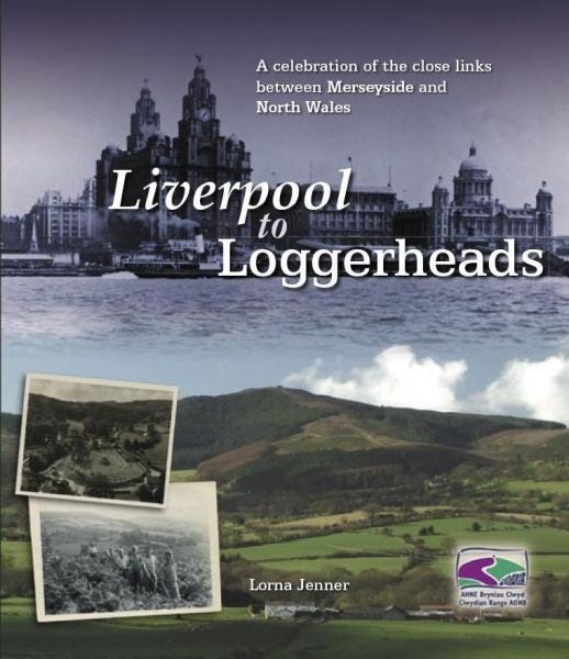 Cover image for Liverpool to Loggerheads, isbn: 9780955962523