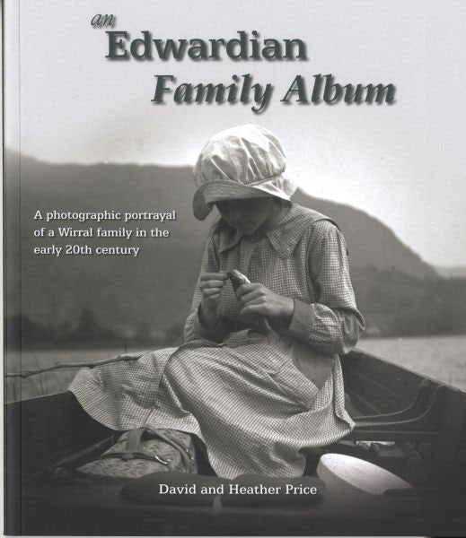 Cover image for An Edwardian Family Album, isbn: 9780955962547