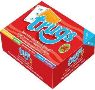 Cover image for Trugs Bocs 1 - Teach Reading Using Games/Dysgu Darllen gan Ddefnyddio Gemau, isbn: 9780956062475