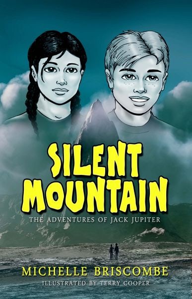 Cover image for Silent Mountain, isbn: 9780957154810