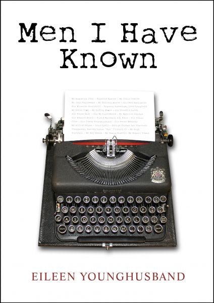 Cover image for Men I Have Known, isbn: 9780957154858