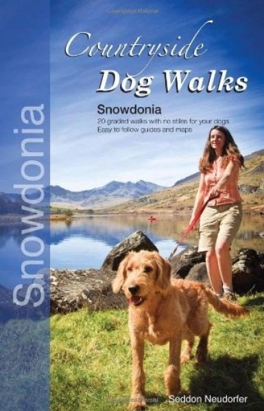 Cover image for Countryside Dog Walks - Snowdonia, isbn: 9780957372221