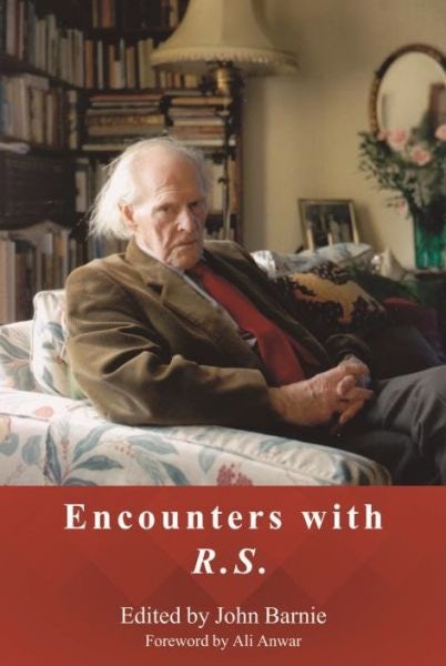 Cover image for Encounters with R. S., isbn: 9780992756000