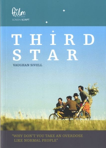 Cover image for Third Star, isbn: 9780992930806