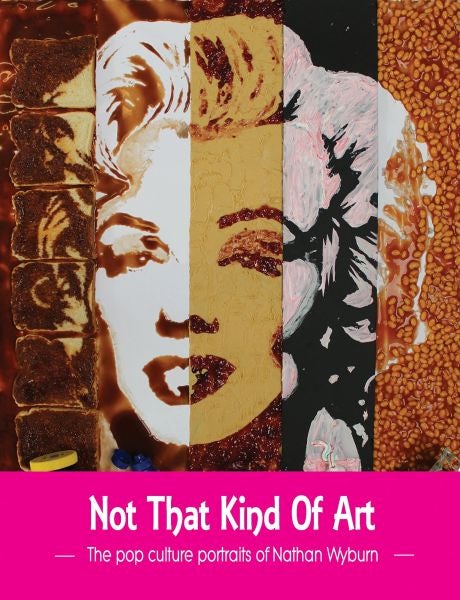 Cover image for Not That Kind of Art, isbn: 9780993322105