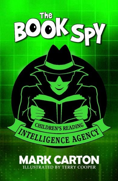 Cover image for Book Spy, The, isbn: 9780995743663