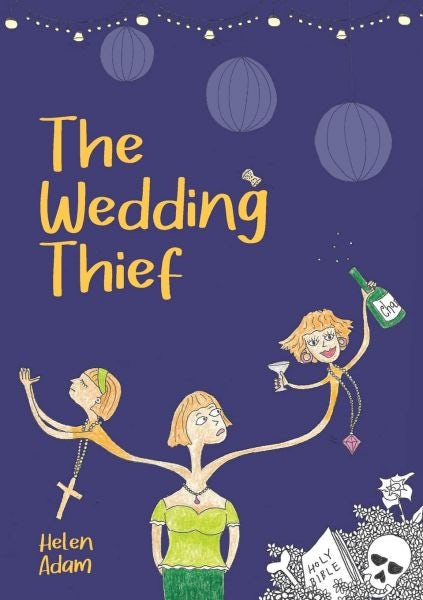 Cover image for The Wedding Thief, isbn: 9780995760127
