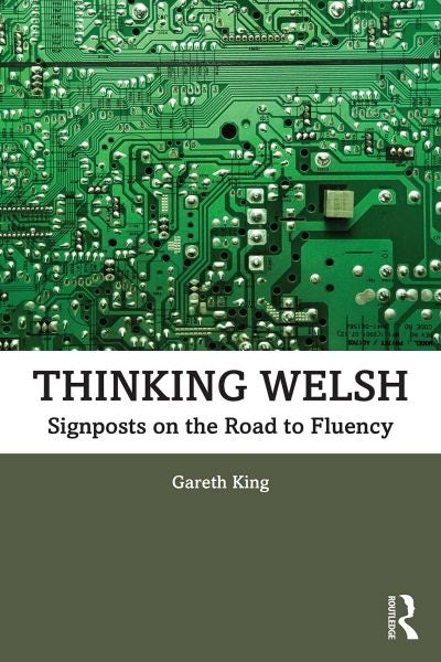 Cover image for Thinking Welsh, isbn: 9781032281285