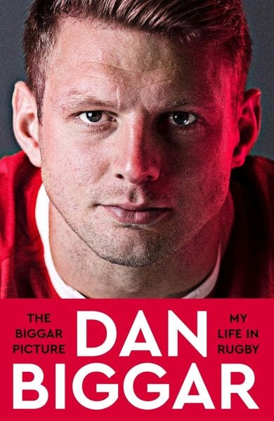 Cover image for The Biggar Picture - My Life in Rugby, isbn: 9781035028054