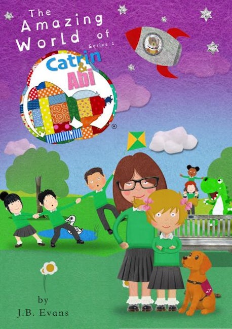 Cover image for The Amazing World of Catrin & Abi Pack - Series One, isbn: 9781066870806